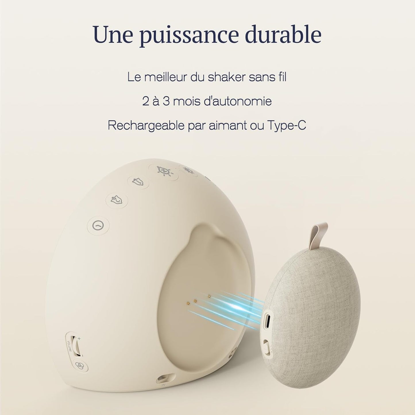 Réveil Lumineux Avec Vibrations Puissantes - Double Alarme, Veilleuse 9 Couleurs,Volume 115 Db, 8 Sonneries, Réglage Luminosité 0-100%, Charge Usb-C,Réveil Numérique Pour Sourds/Enfants/Adultes