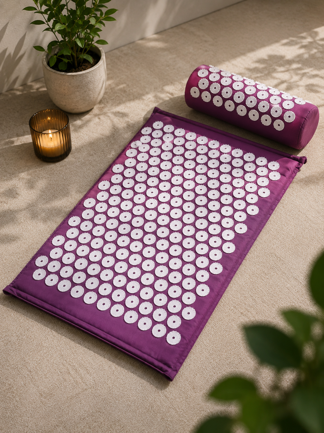 Tapis d'acupression - Restesia Essentials